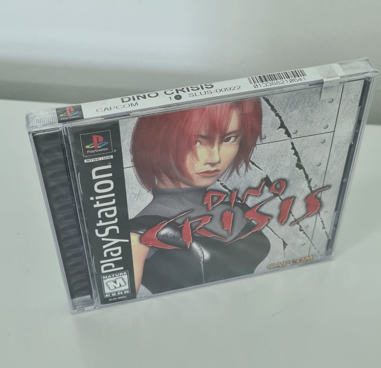 Dino Crisis for PS1
