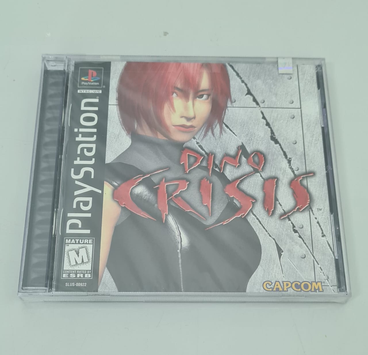 Dino Crisis for PS1