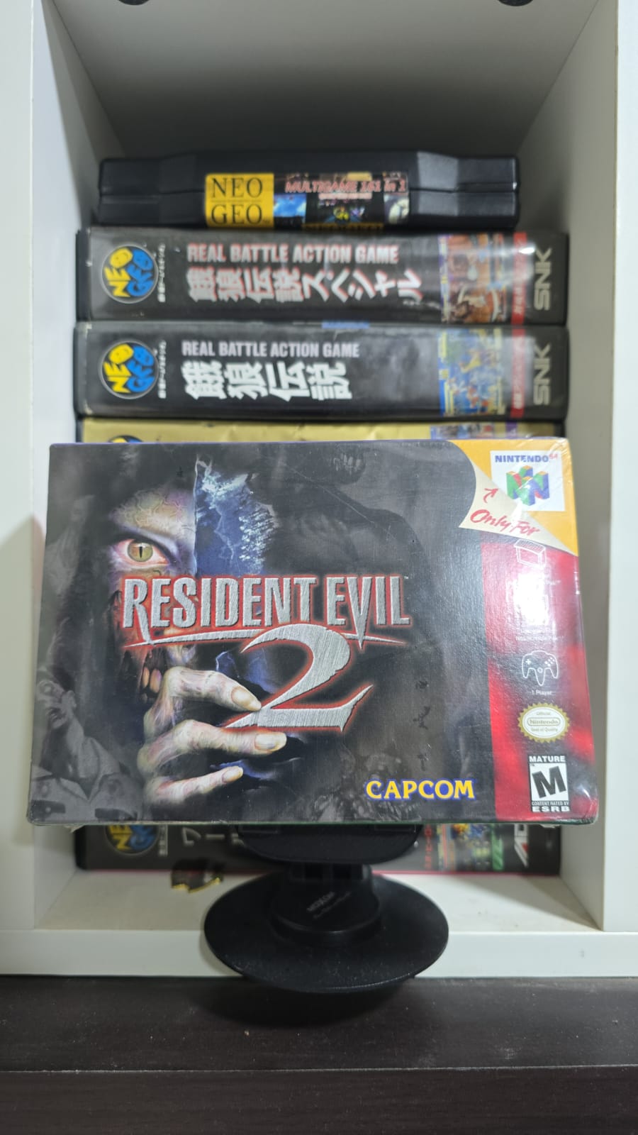 Resident Evil 2 for N64