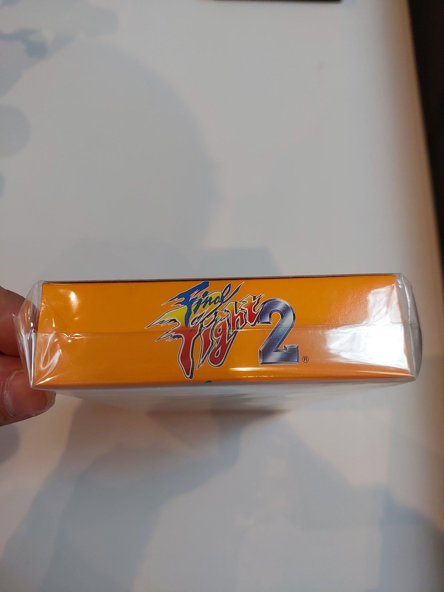 Final Fight 2 for Super Famicom