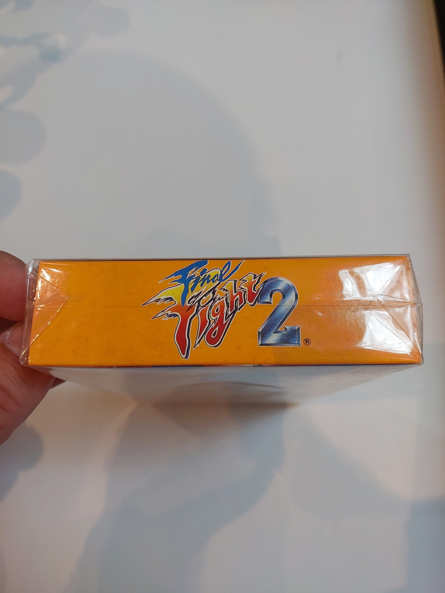 Final Fight 2 for Super Famicom