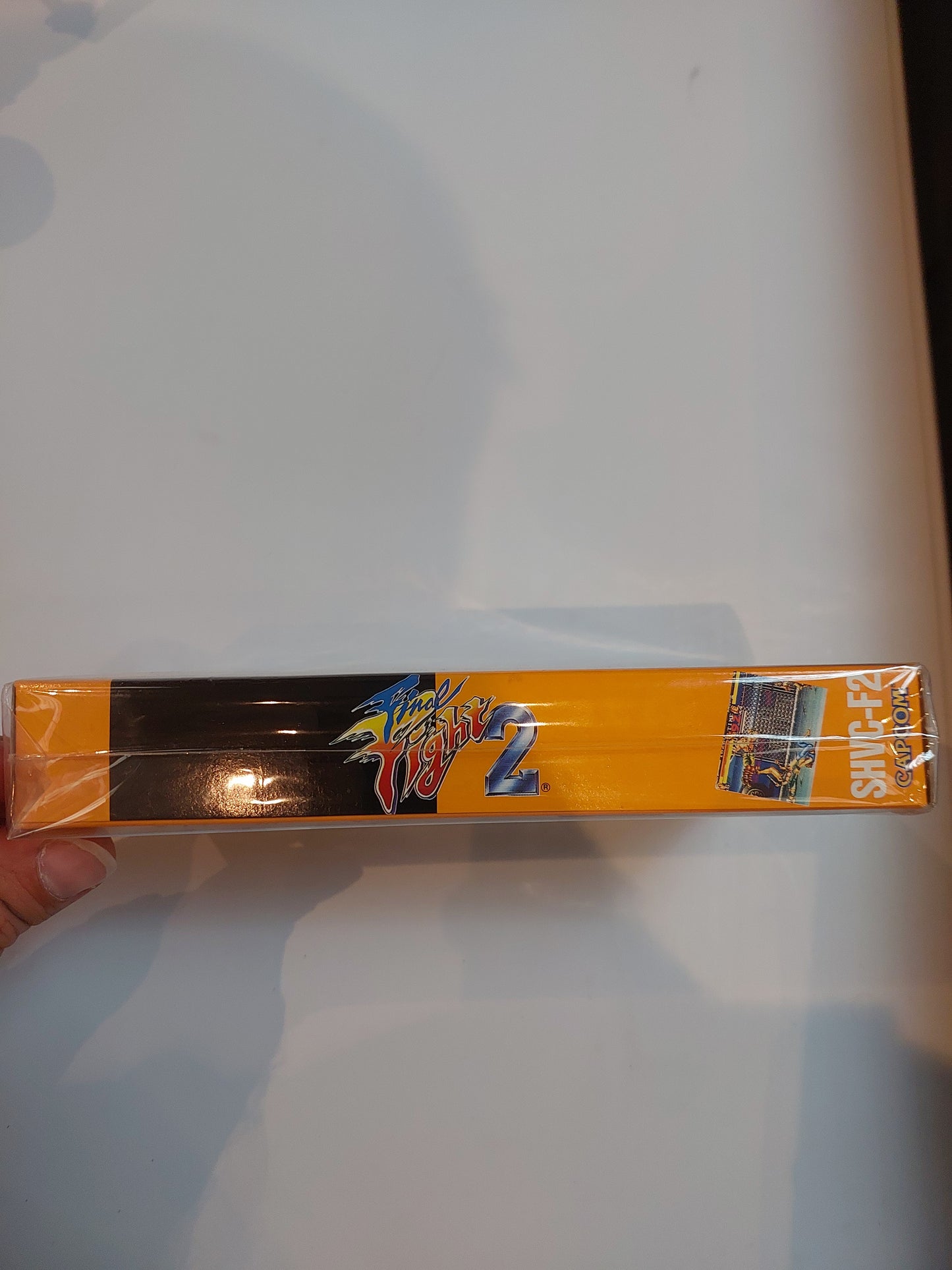 Final Fight 2 for Super Famicom