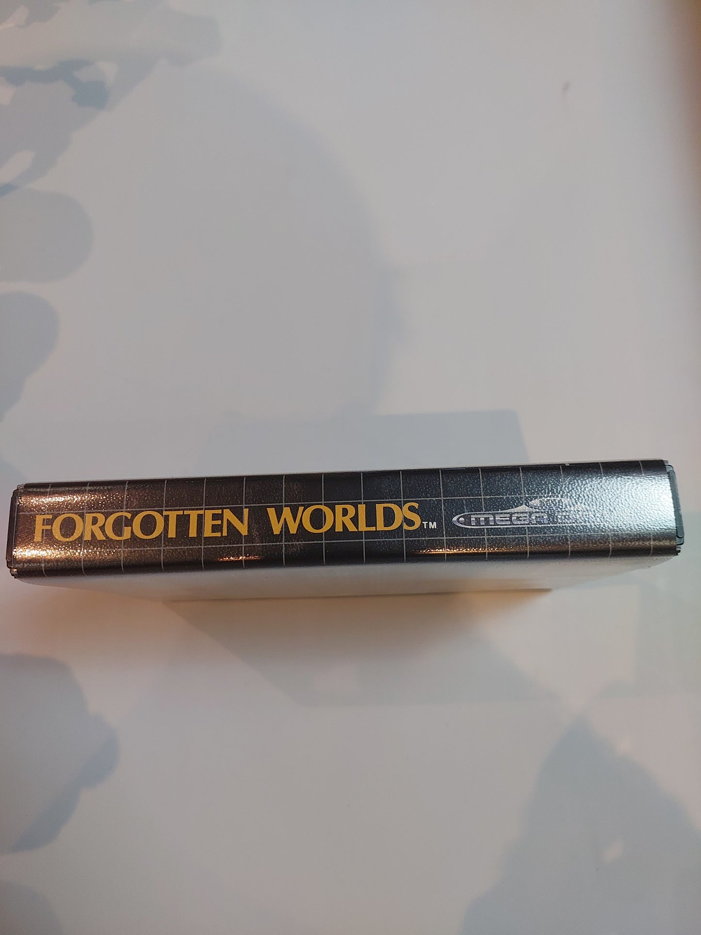 Forgotten Worlds for Sega Mega Drive