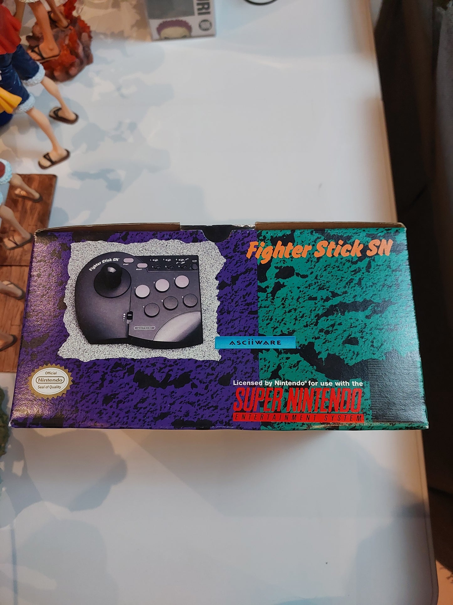 Fighter Stick SN for Super Nintendo