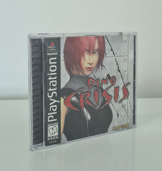 Dino Crisis for PS1