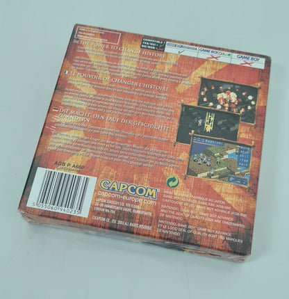 Onimusha Tactics for Gameboy Advance