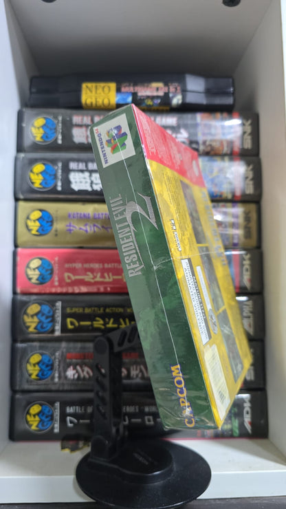 Resident Evil 2 for N64