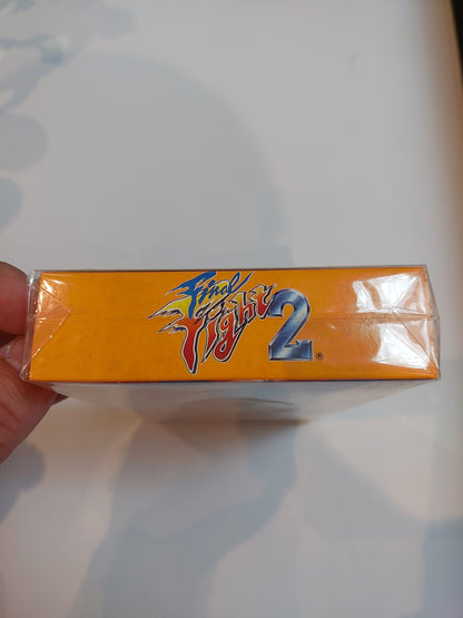 Final Fight 2 for Super Famicom