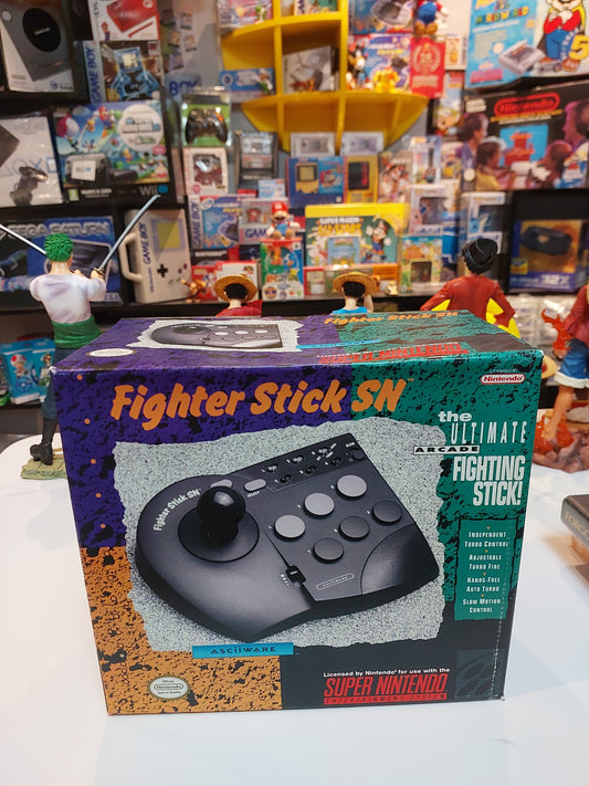 Fighter Stick SN for Super Nintendo