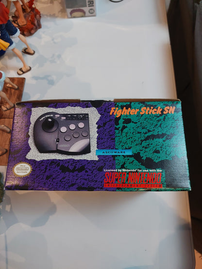 Fighter Stick SN for Super Nintendo