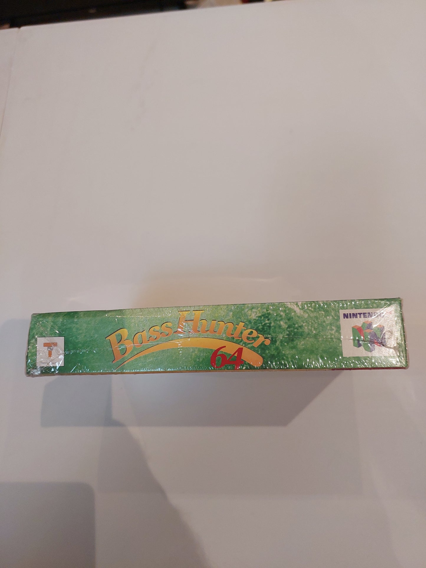 Bass Hunter 64 Brand New Sealed for Nintendo 64