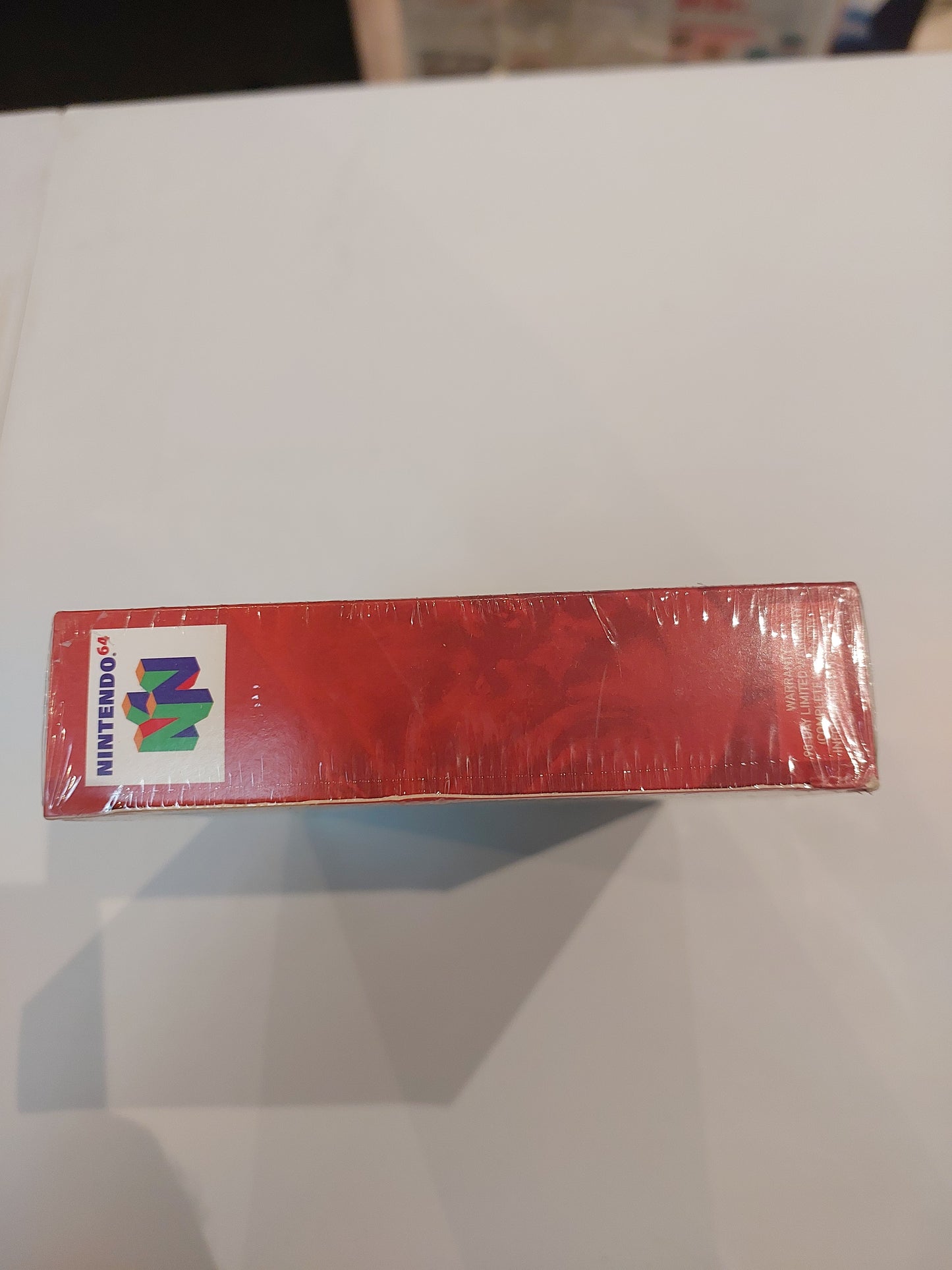 Bass Hunter 64 Brand New Sealed for Nintendo 64