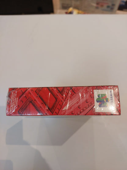 Lode Runner 3D Brand New Sealed for Nintendo 64