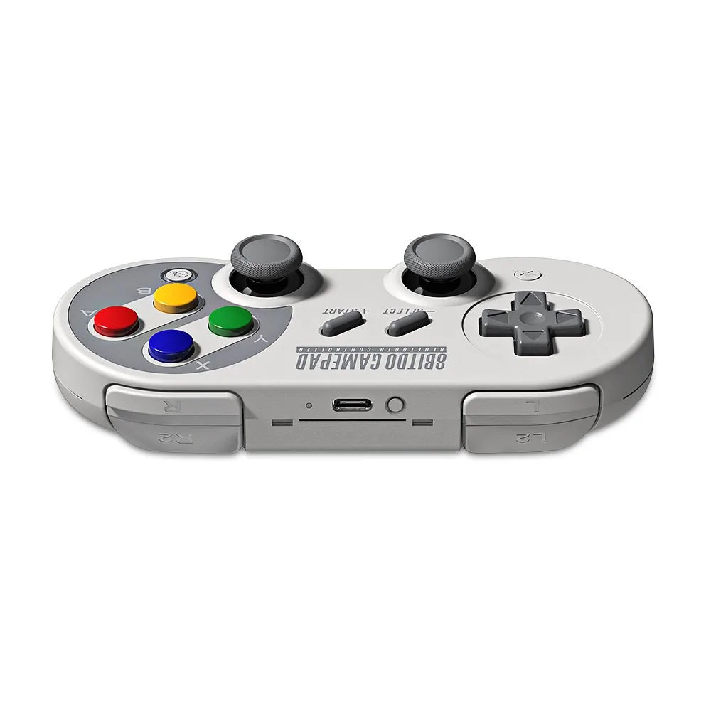 Bluetooth Game Controller With Joystick